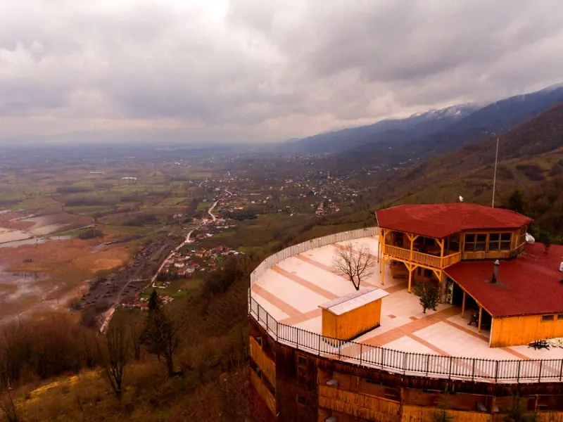 Toptepe Panorama Hotel 5