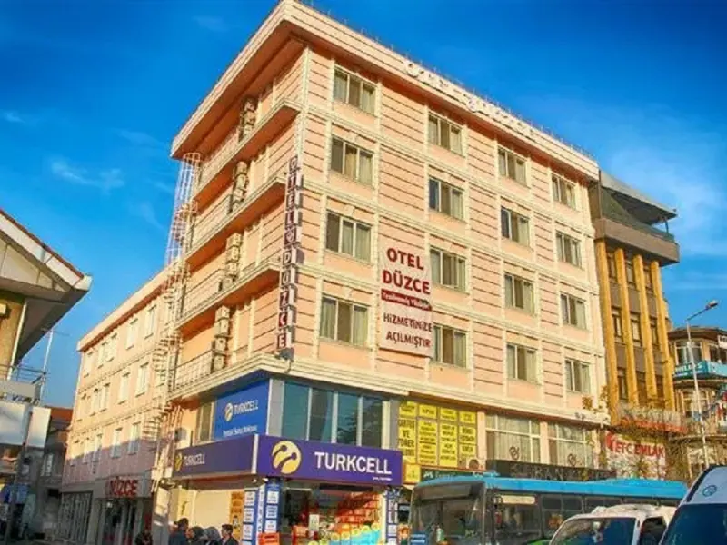 Otel Duzce 4