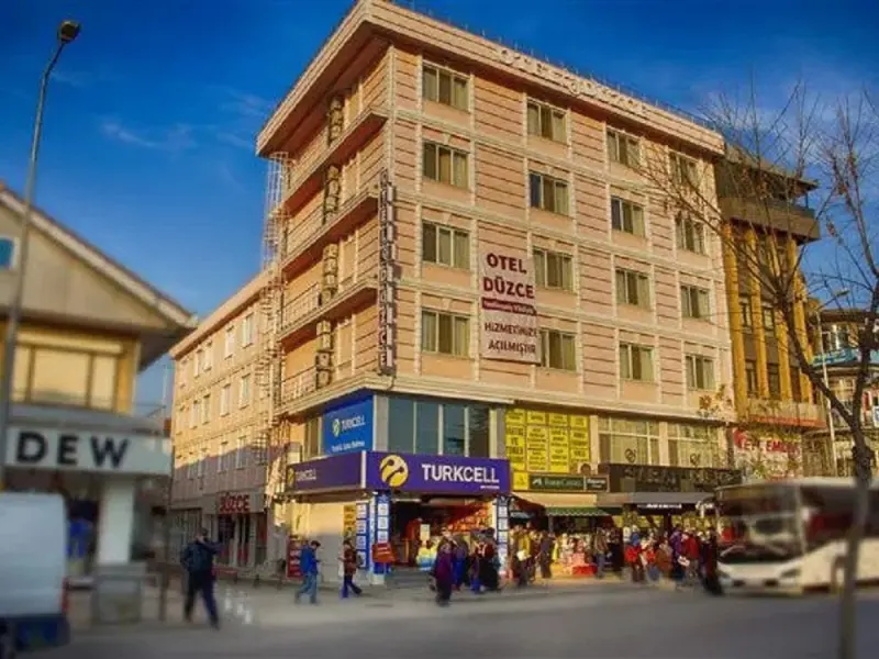 Otel Duzce 8
