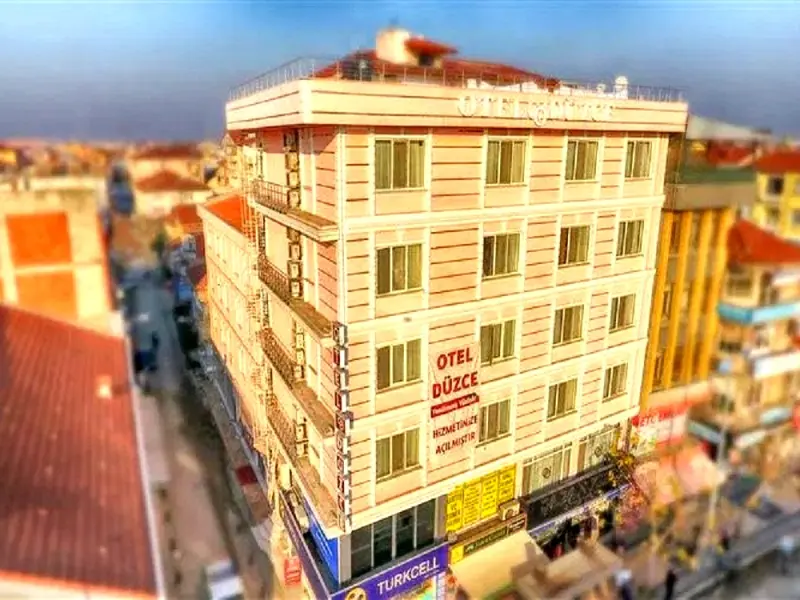 Otel Duzce 10