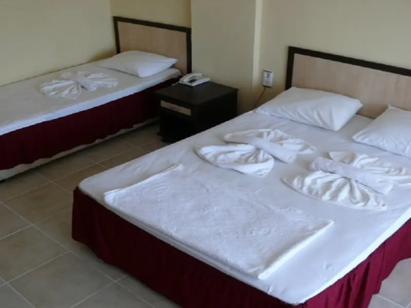 Hotel Benan 12