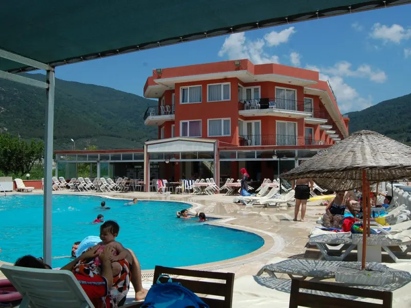 Hotel Benan 4