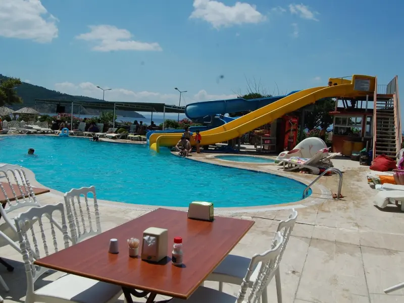 Hotel Benan 7