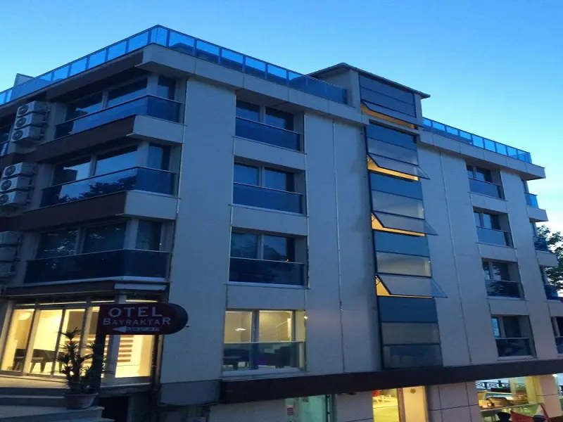 Akçakoca Bayraktar Otel 1
