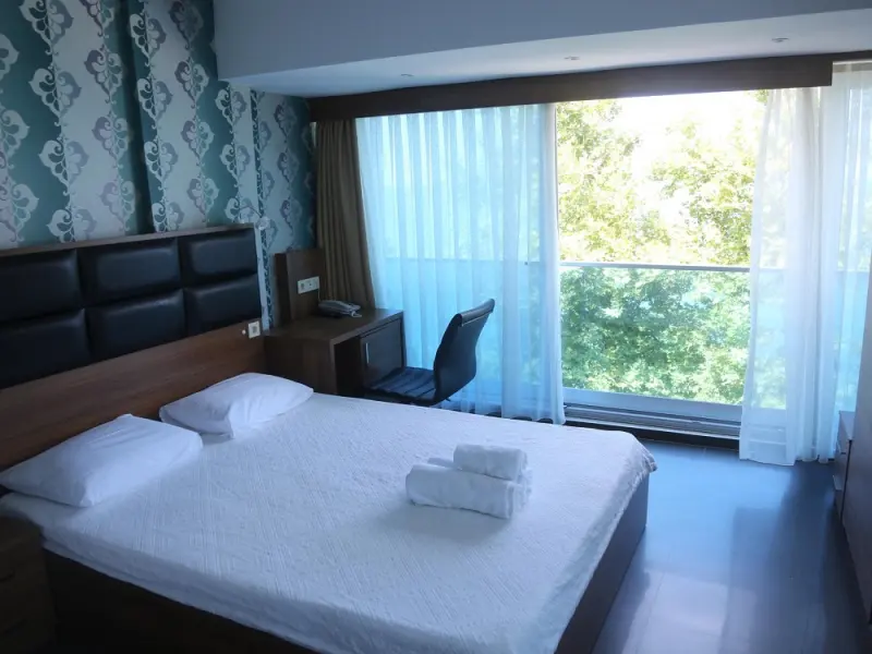 Akçakoca Bayraktar Otel 16
