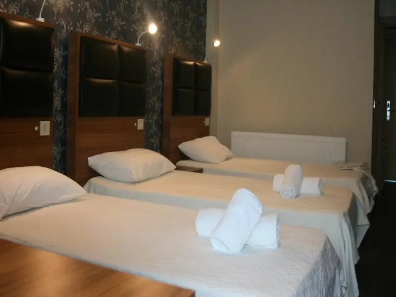 Akçakoca Bayraktar Otel 19