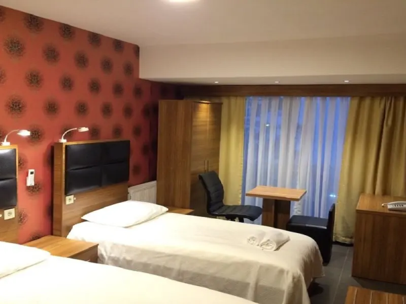 Akçakoca Bayraktar Otel 6