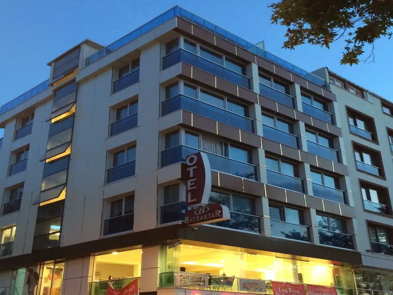 Akçakoca Bayraktar Otel 7