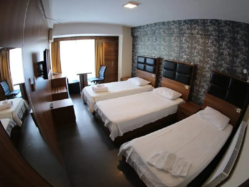 Akçakoca Bayraktar Otel 8