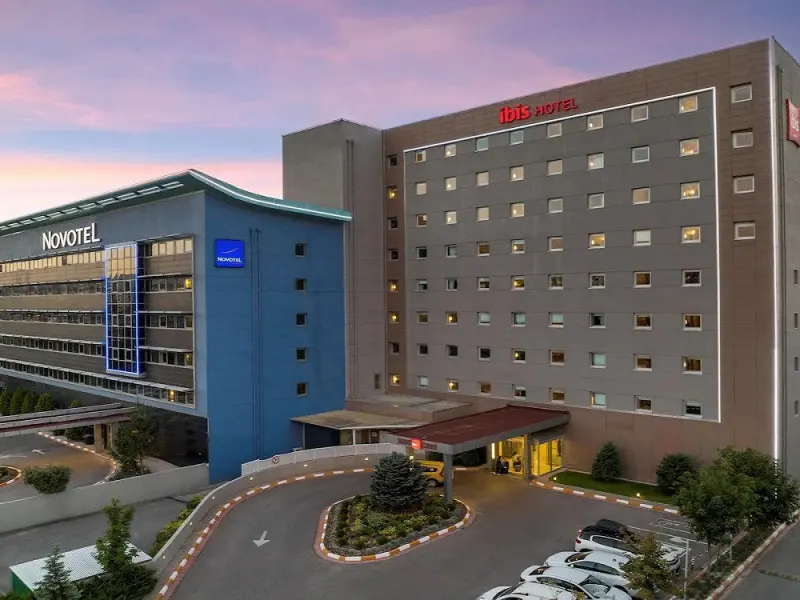 ibis Kayseri 1