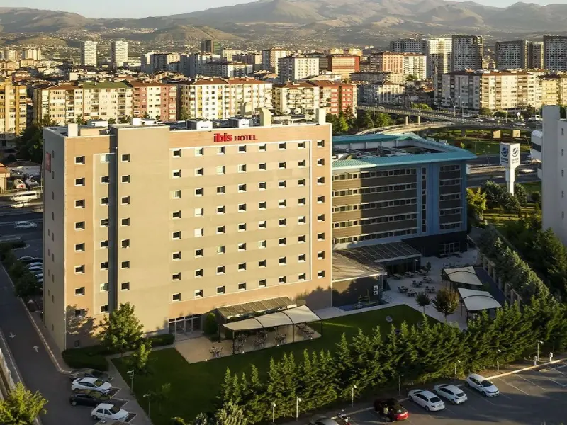 ibis Kayseri 6