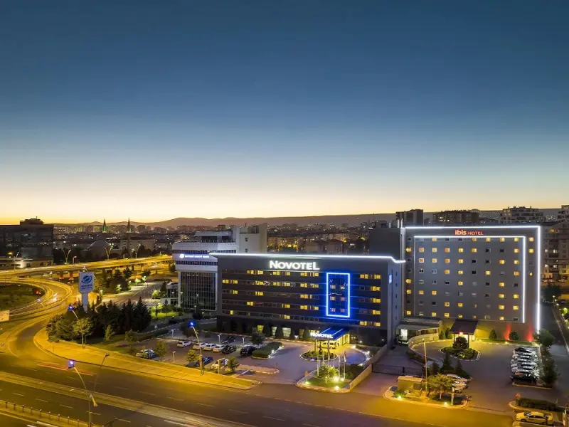 ibis Kayseri 9