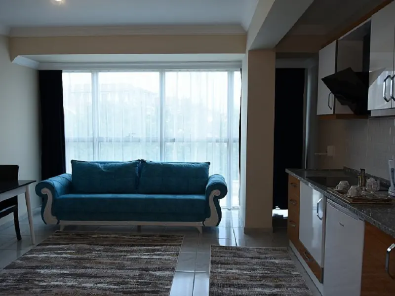 Kervansaray Suit Otel 12