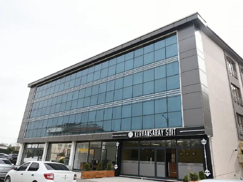 Kervansaray Suit Otel 15