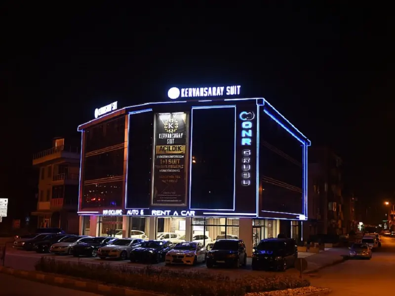 Kervansaray Suit Otel 22