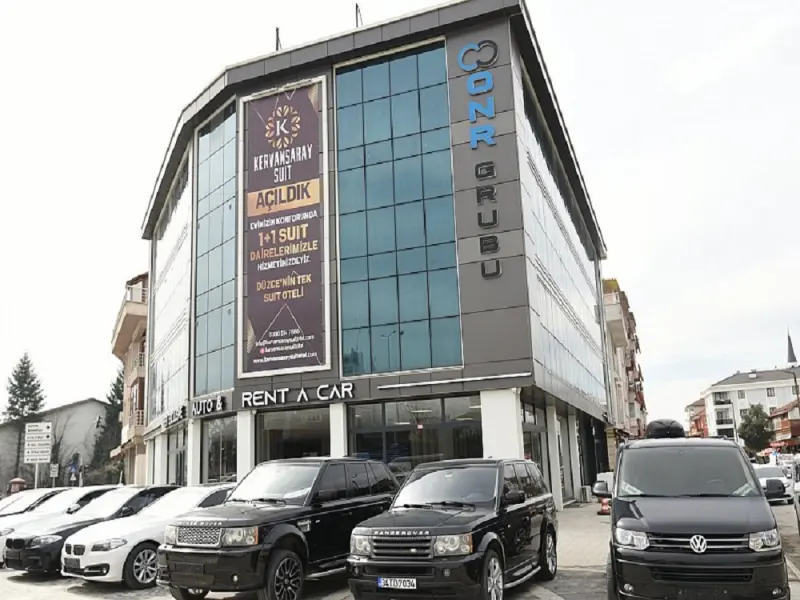 Kervansaray Suit Otel 6