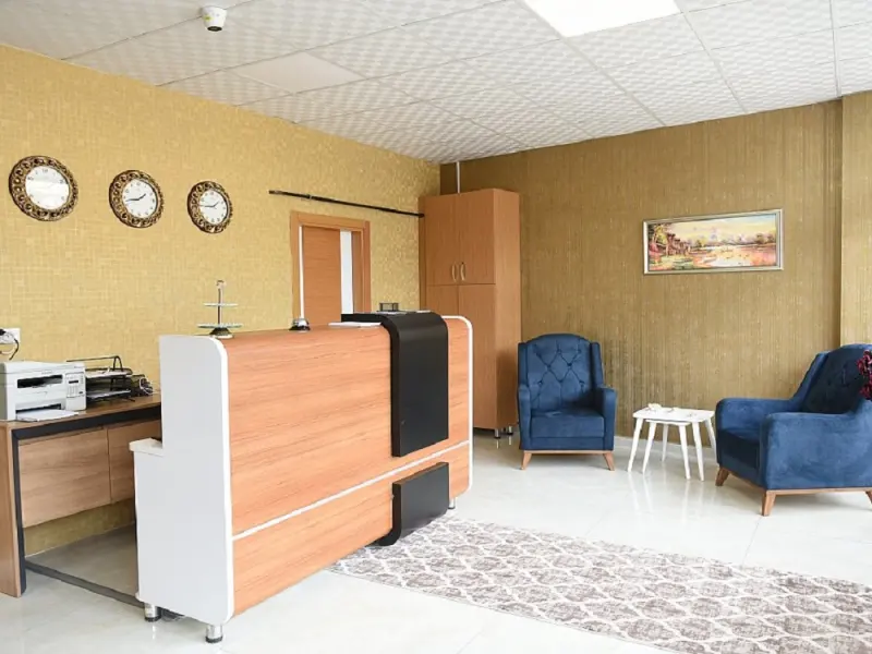 Kervansaray Suit Otel 7