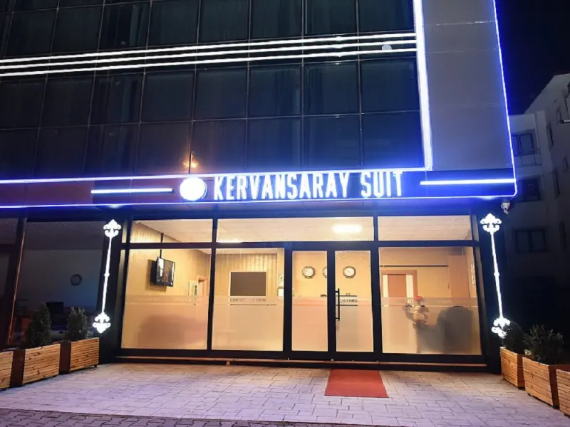 Kervansaray Suit Otel 8