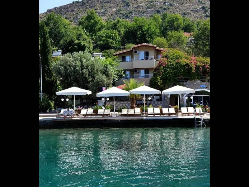 Hotel Melisa Bozburun 12