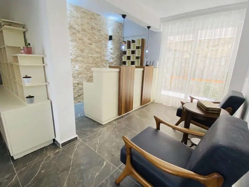 Hotel Melisa Bozburun 2