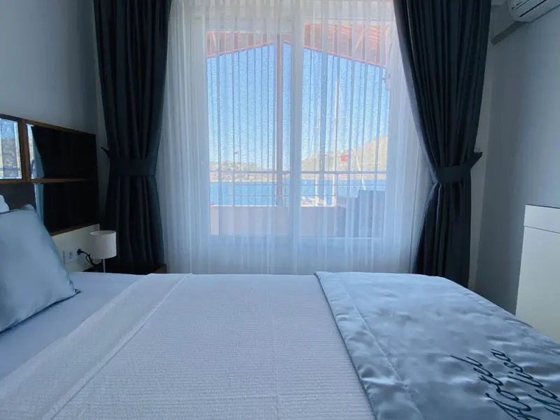 Hotel Melisa Bozburun 3