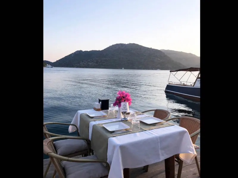 Hotel Melisa Bozburun 4