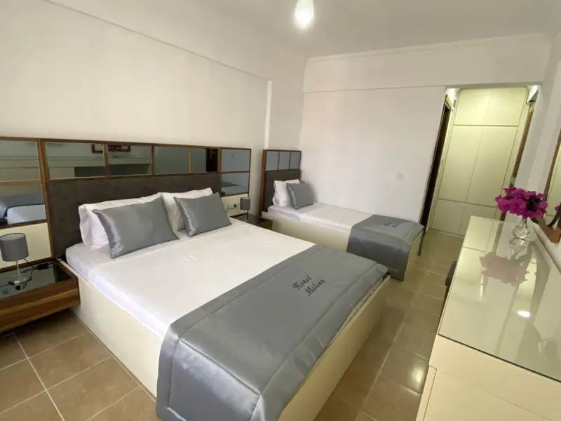 Hotel Melisa Bozburun 5