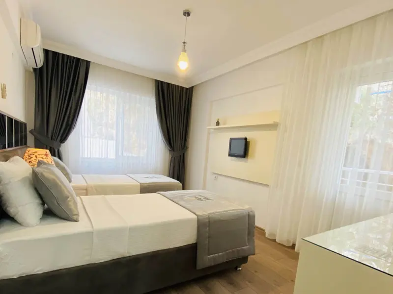 Hotel Melisa Bozburun 6
