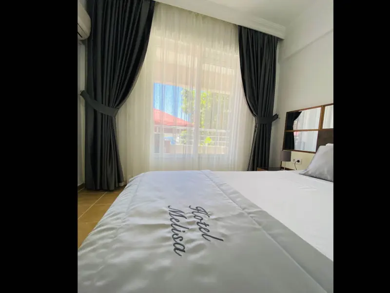 Hotel Melisa Bozburun 7