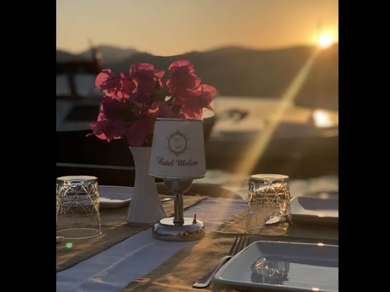 Hotel Melisa Bozburun 8