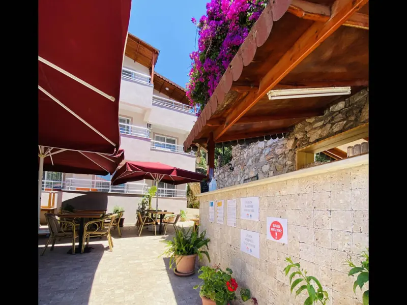 Hotel Melisa Bozburun 9