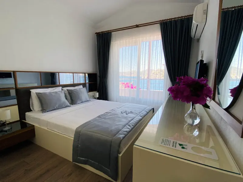 Hotel Melisa Bozburun 10