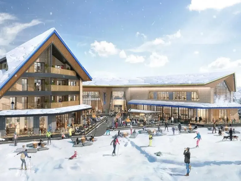 Radisson Blu Hotel Mount Erciyes 11