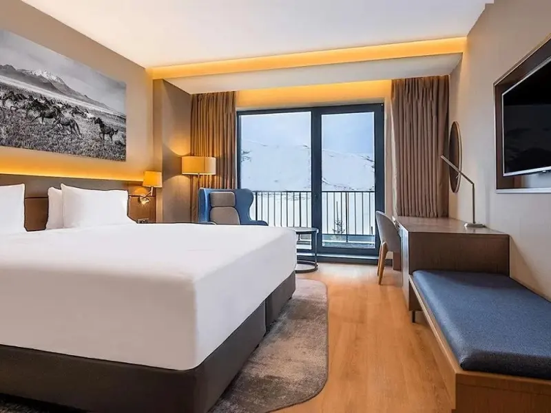 Radisson Blu Hotel Mount Erciyes 15