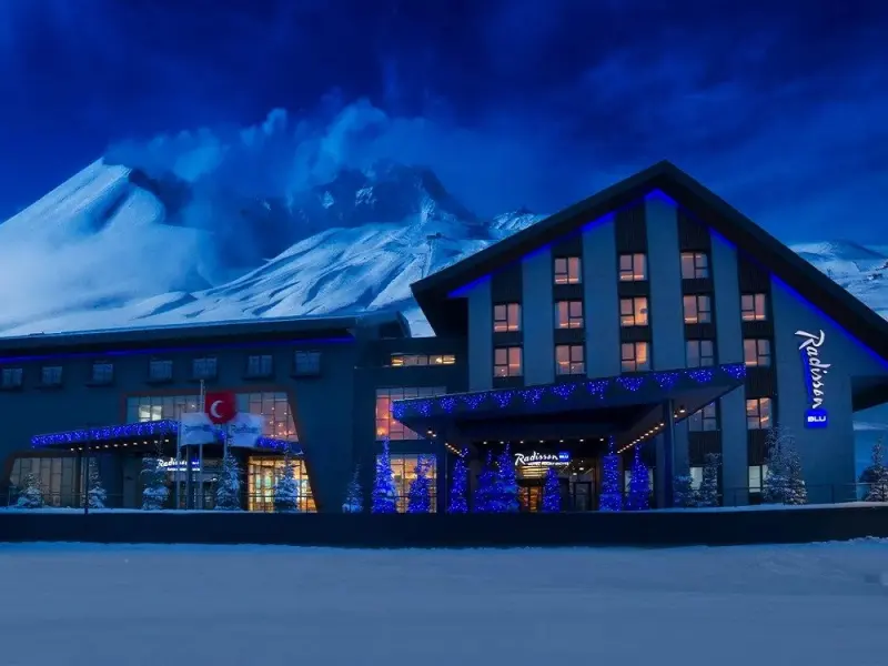Radisson Blu Hotel Mount Erciyes 18