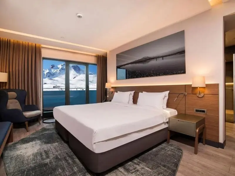 Radisson Blu Hotel Mount Erciyes 2