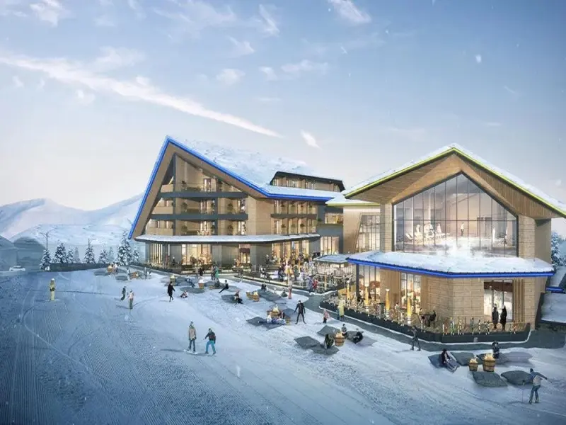 Radisson Blu Hotel Mount Erciyes 22
