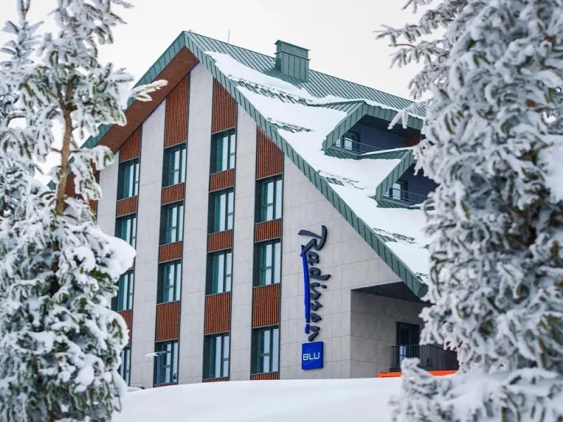 Radisson Blu Hotel Mount Erciyes 5