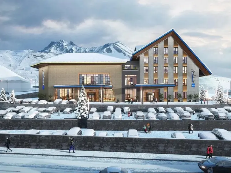 Radisson Blu Hotel Mount Erciyes 8
