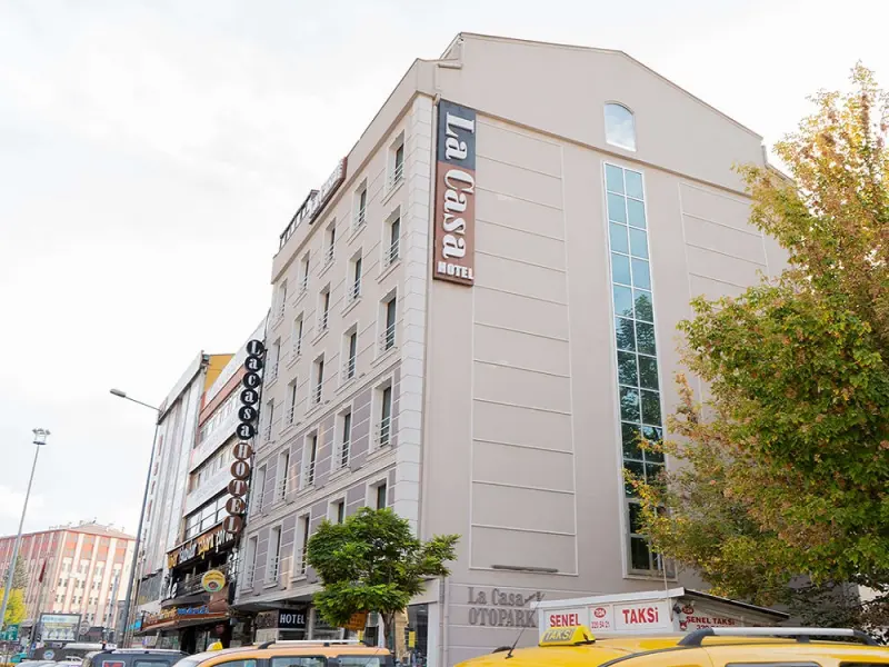LaCasa Otel Kayseri 1