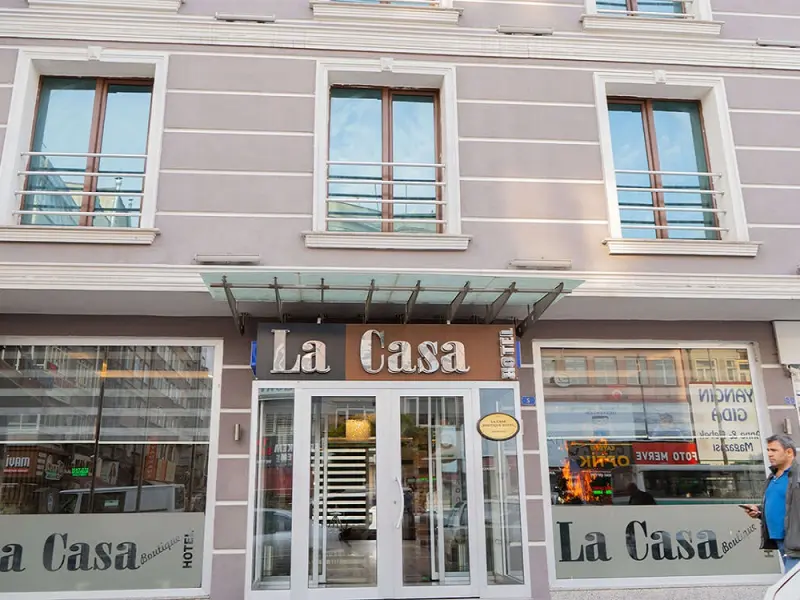 LaCasa Otel Kayseri 2