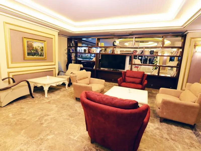 Atlıhan Park Hotel 1