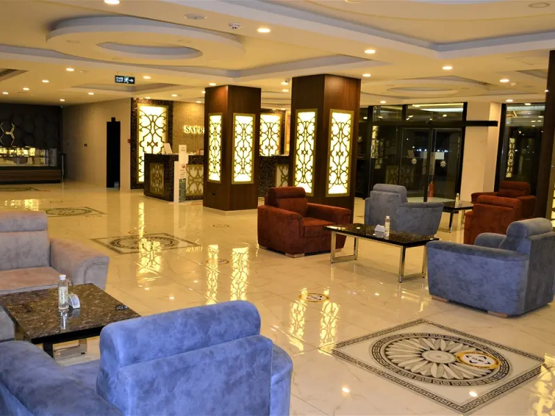 Sapran Deluxe Hotel 11