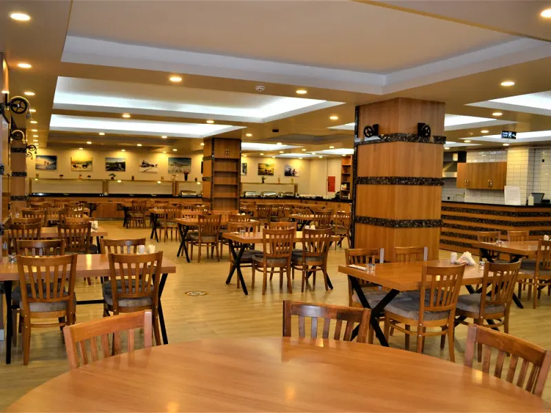 Sapran Deluxe Hotel 12