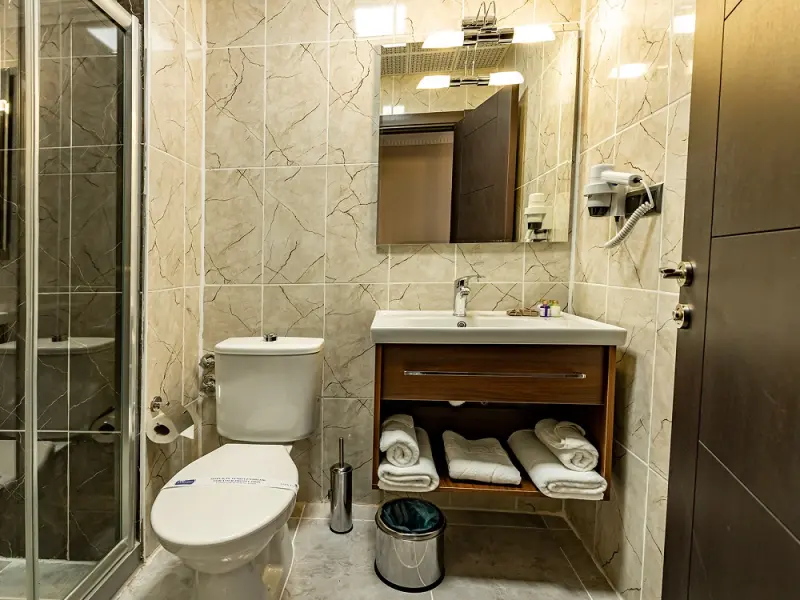 Sapran Deluxe Hotel 14
