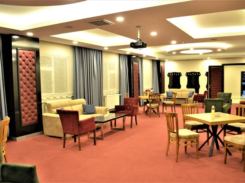 Sapran Deluxe Hotel 15