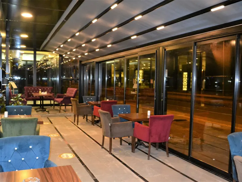 Sapran Deluxe Hotel 16