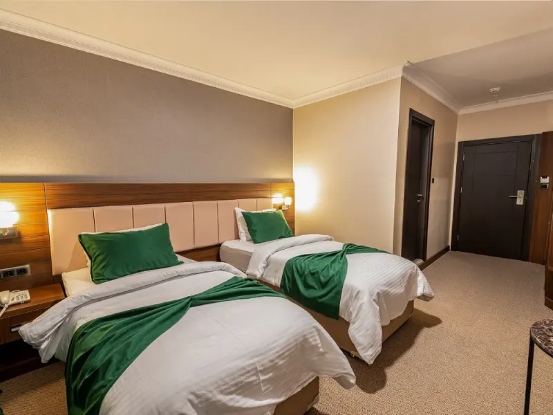 Sapran Deluxe Hotel 17
