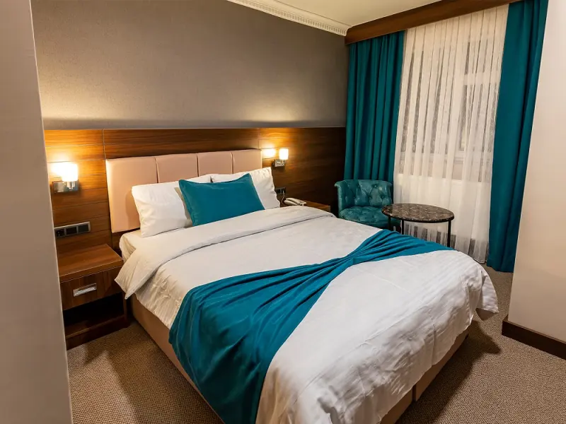 Sapran Deluxe Hotel 19