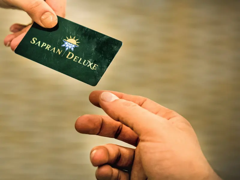 Sapran Deluxe Hotel 20